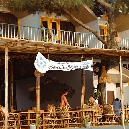 Agonda Serenity Resort מראה חיצוני תמונה