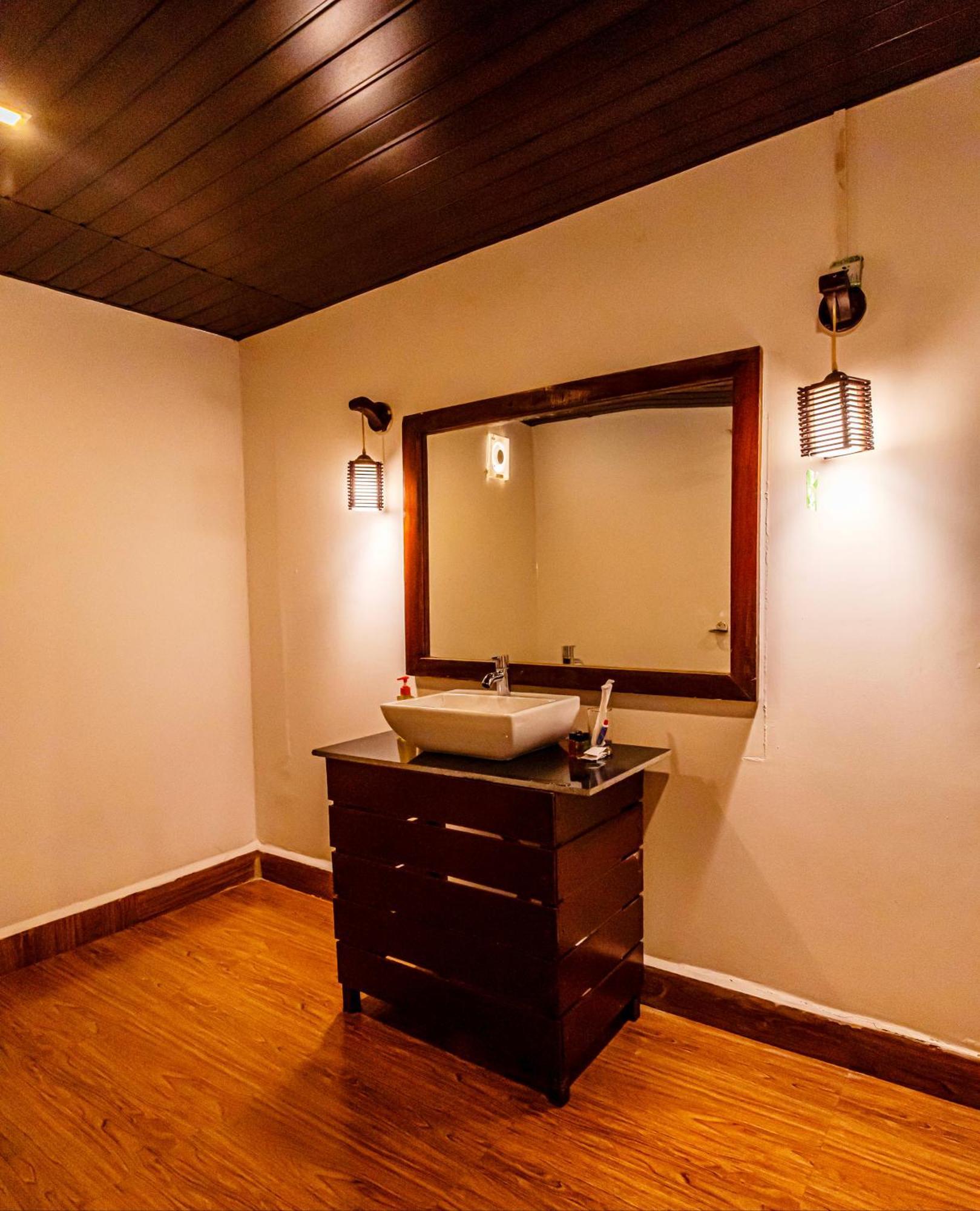 Agonda Serenity Resort מראה חיצוני תמונה