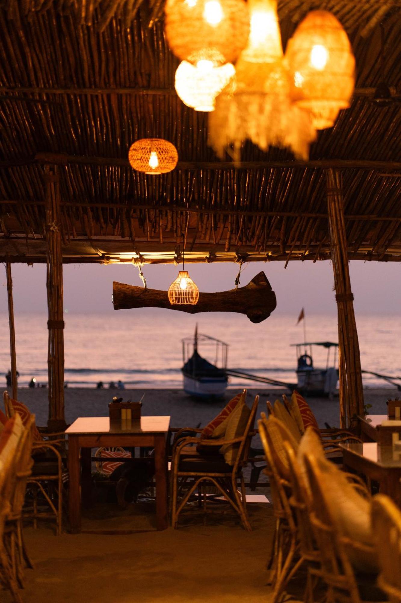 Agonda Serenity Resort מראה חיצוני תמונה