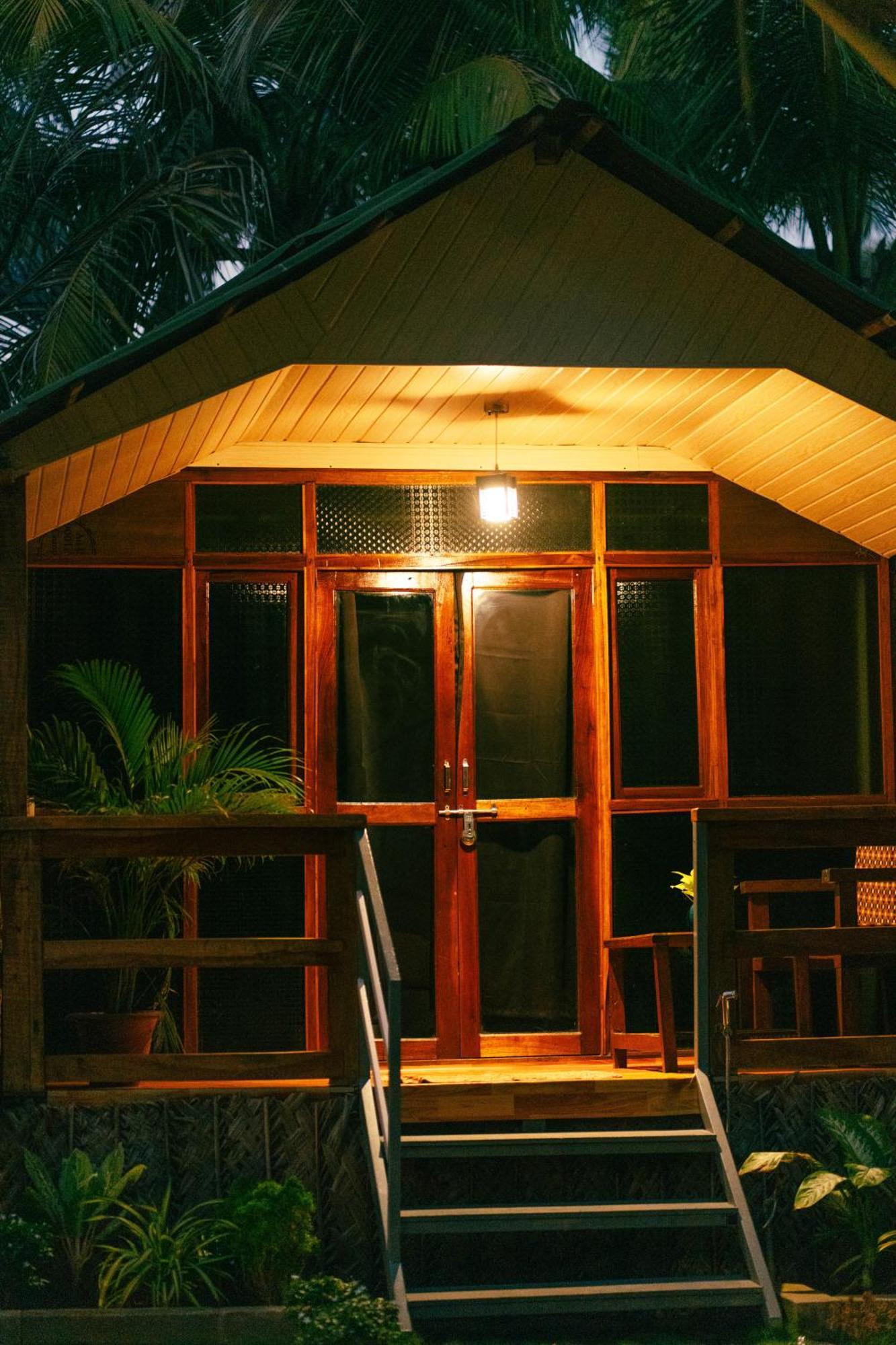 Agonda Serenity Resort מראה חיצוני תמונה