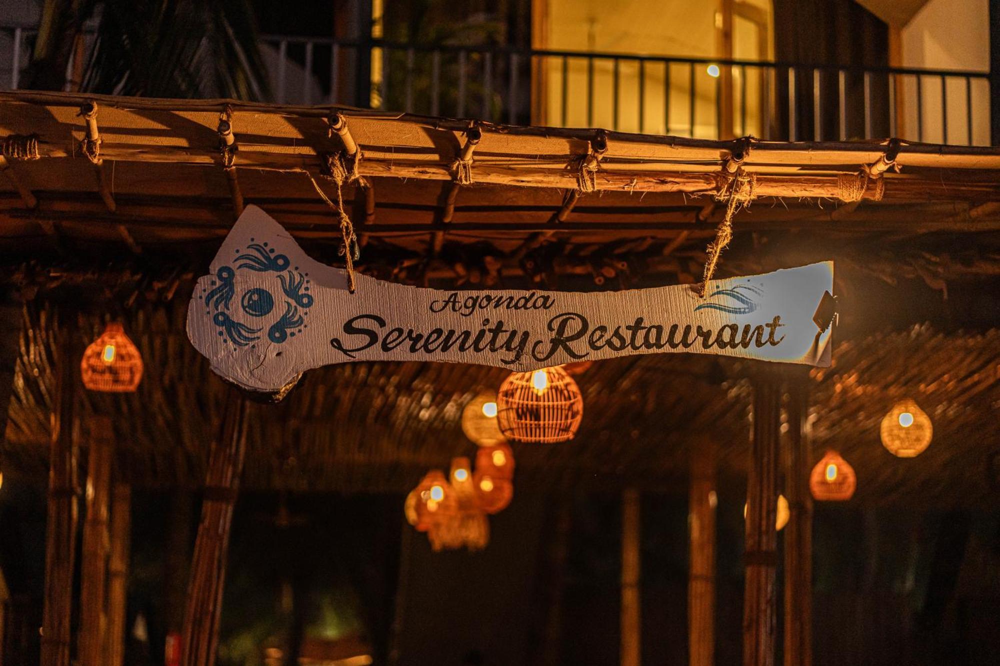 Agonda Serenity Resort מראה חיצוני תמונה