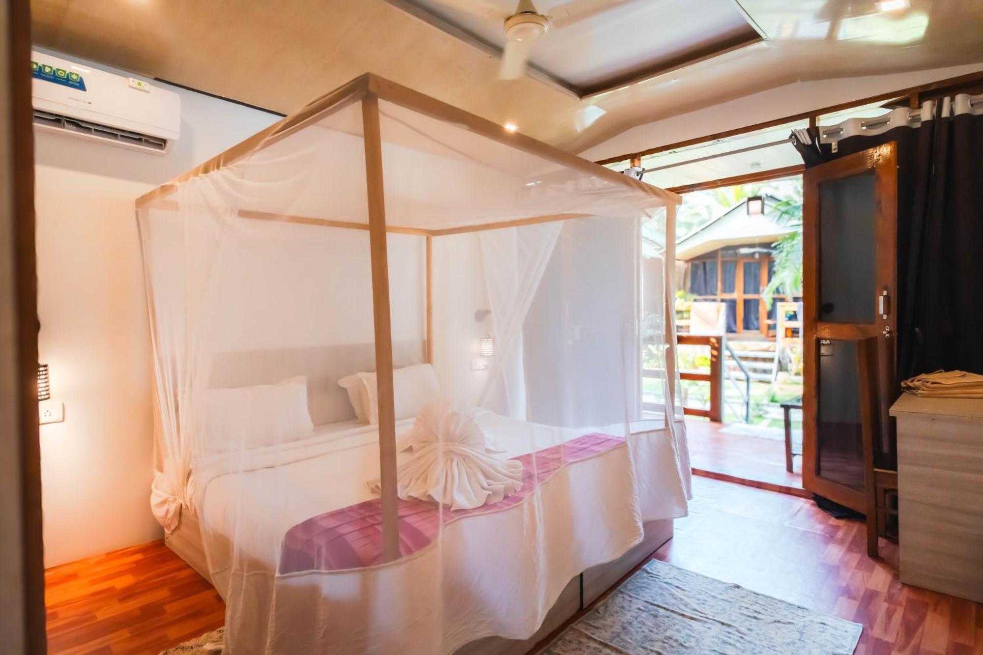 Agonda Serenity Resort מראה חיצוני תמונה