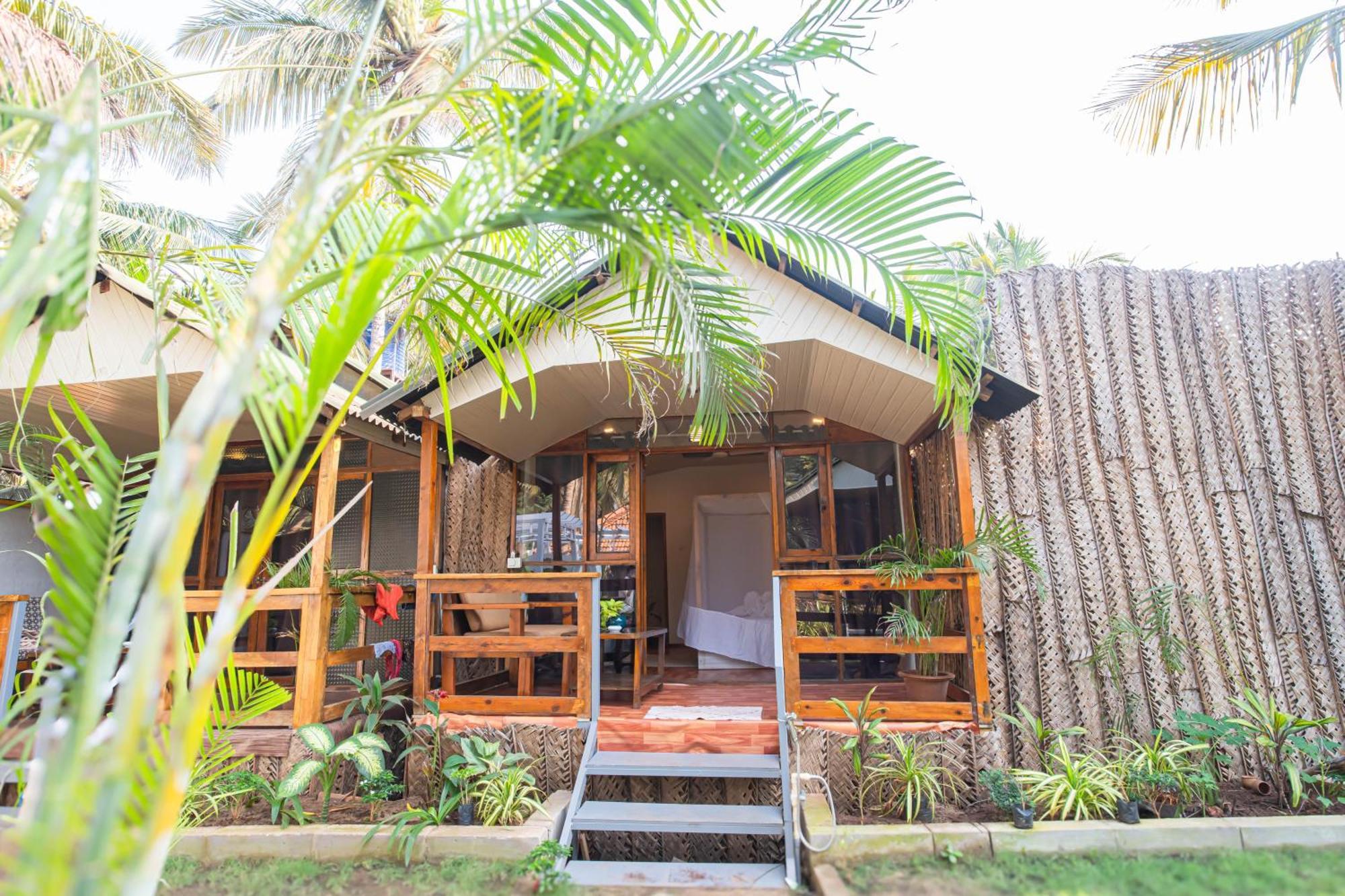 Agonda Serenity Resort מראה חיצוני תמונה