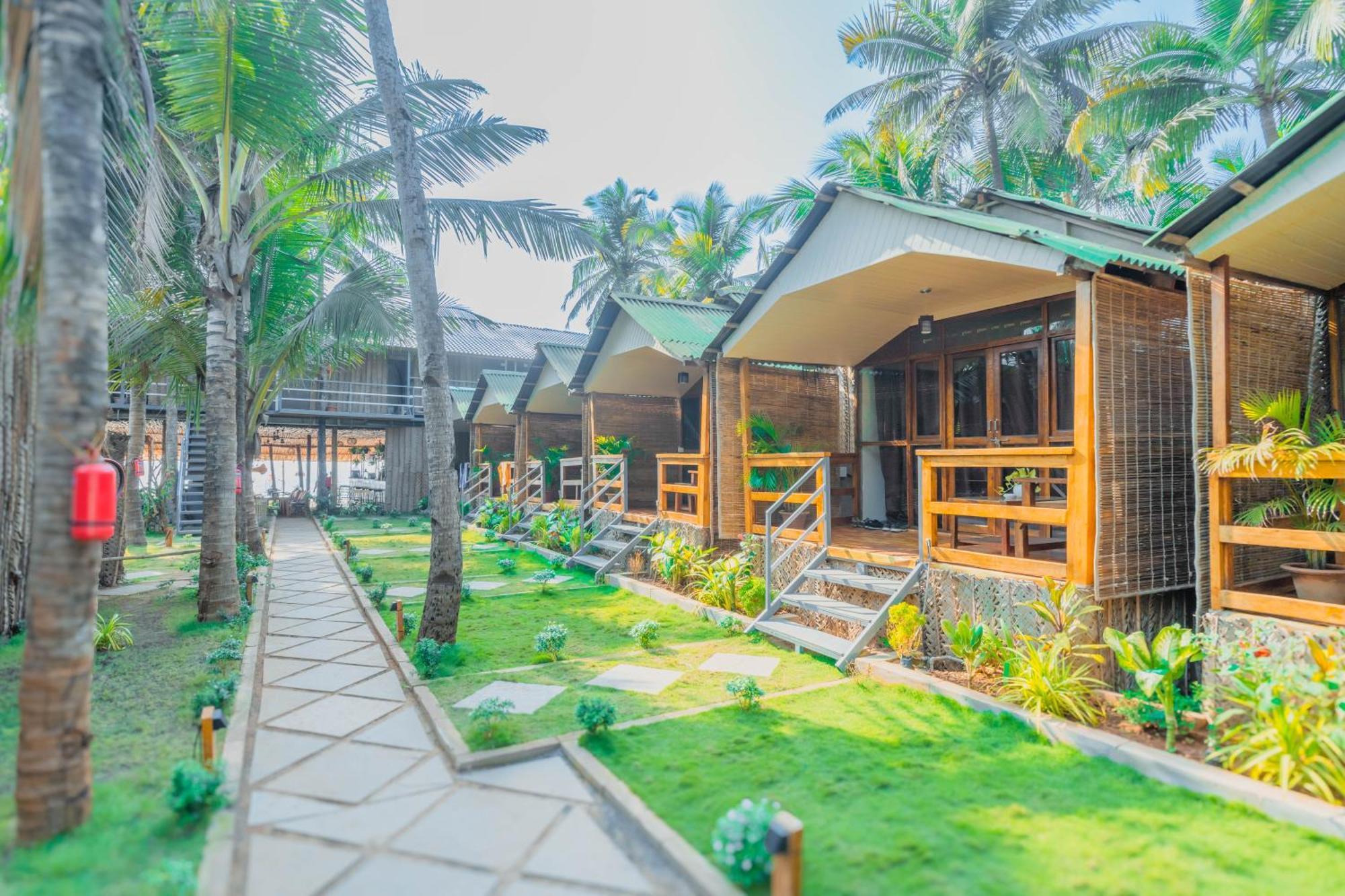 Agonda Serenity Resort מראה חיצוני תמונה