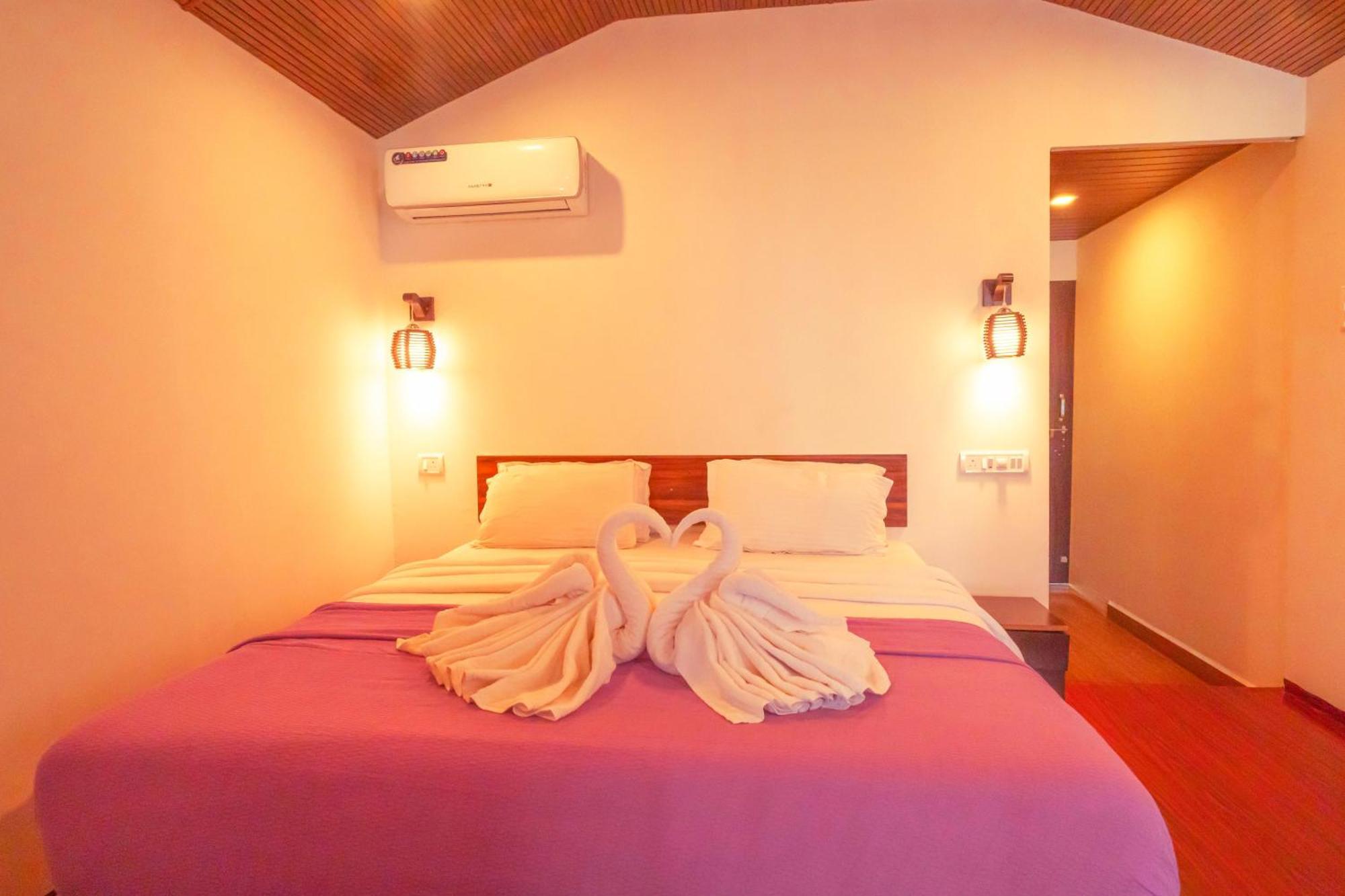Agonda Serenity Resort מראה חיצוני תמונה