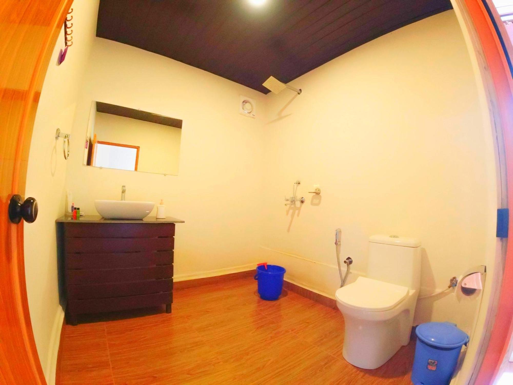 Agonda Serenity Resort מראה חיצוני תמונה