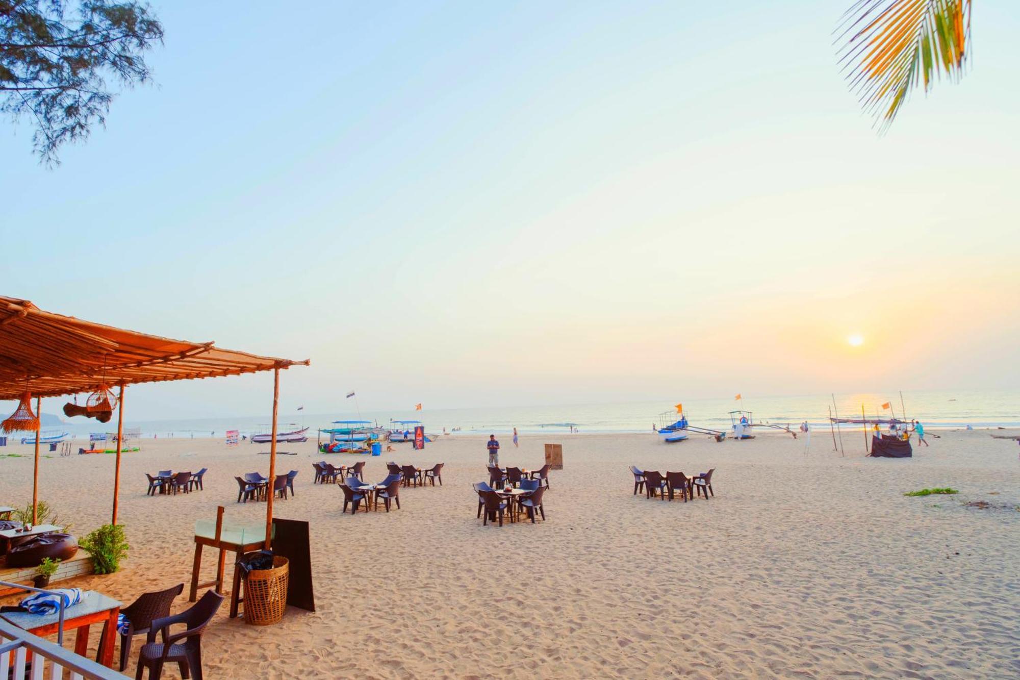 Agonda Serenity Resort מראה חיצוני תמונה