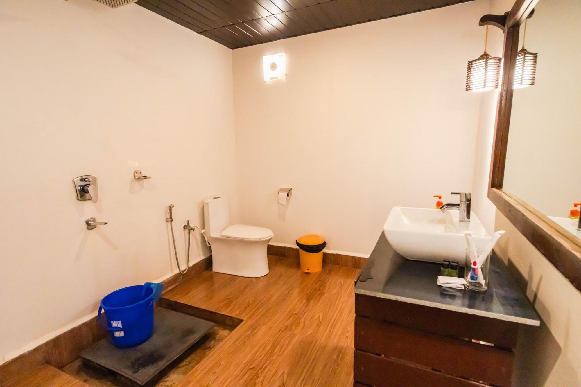 Agonda Serenity Resort מראה חיצוני תמונה