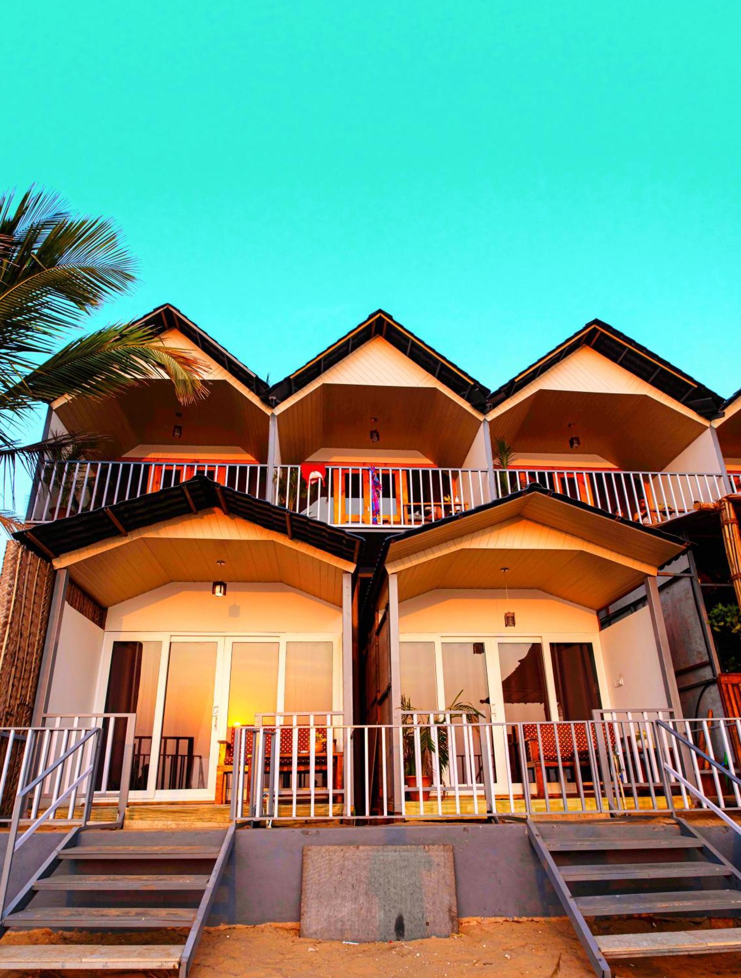 Agonda Serenity Resort מראה חיצוני תמונה