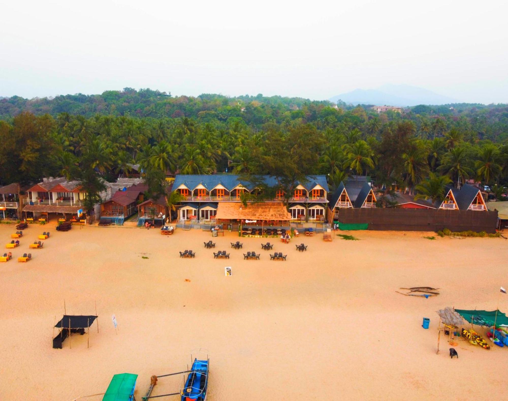Agonda Serenity Resort מראה חיצוני תמונה