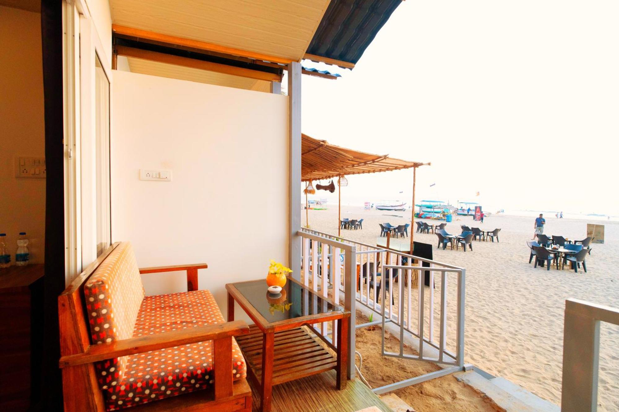 Agonda Serenity Resort מראה חיצוני תמונה