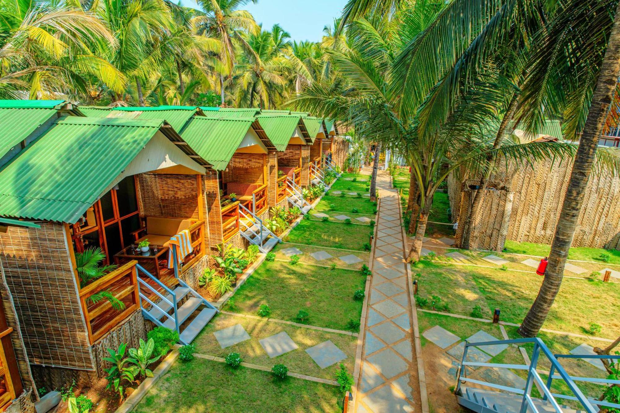 Agonda Serenity Resort מראה חיצוני תמונה