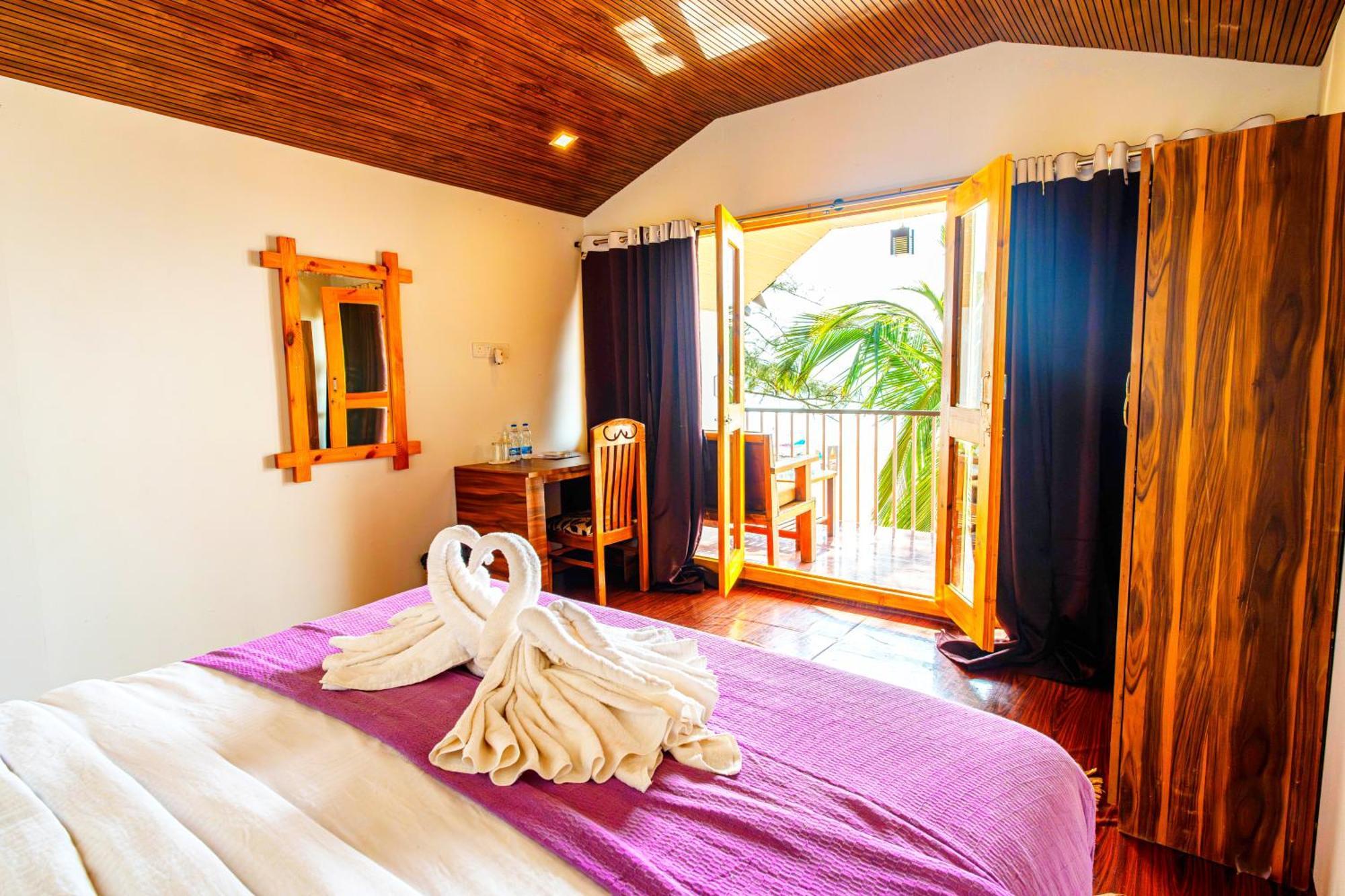 Agonda Serenity Resort מראה חיצוני תמונה