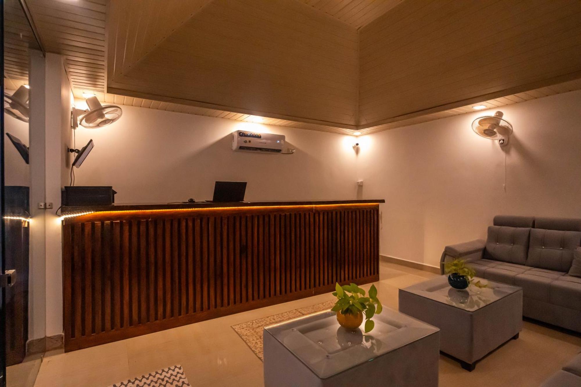 Agonda Serenity Resort מראה חיצוני תמונה