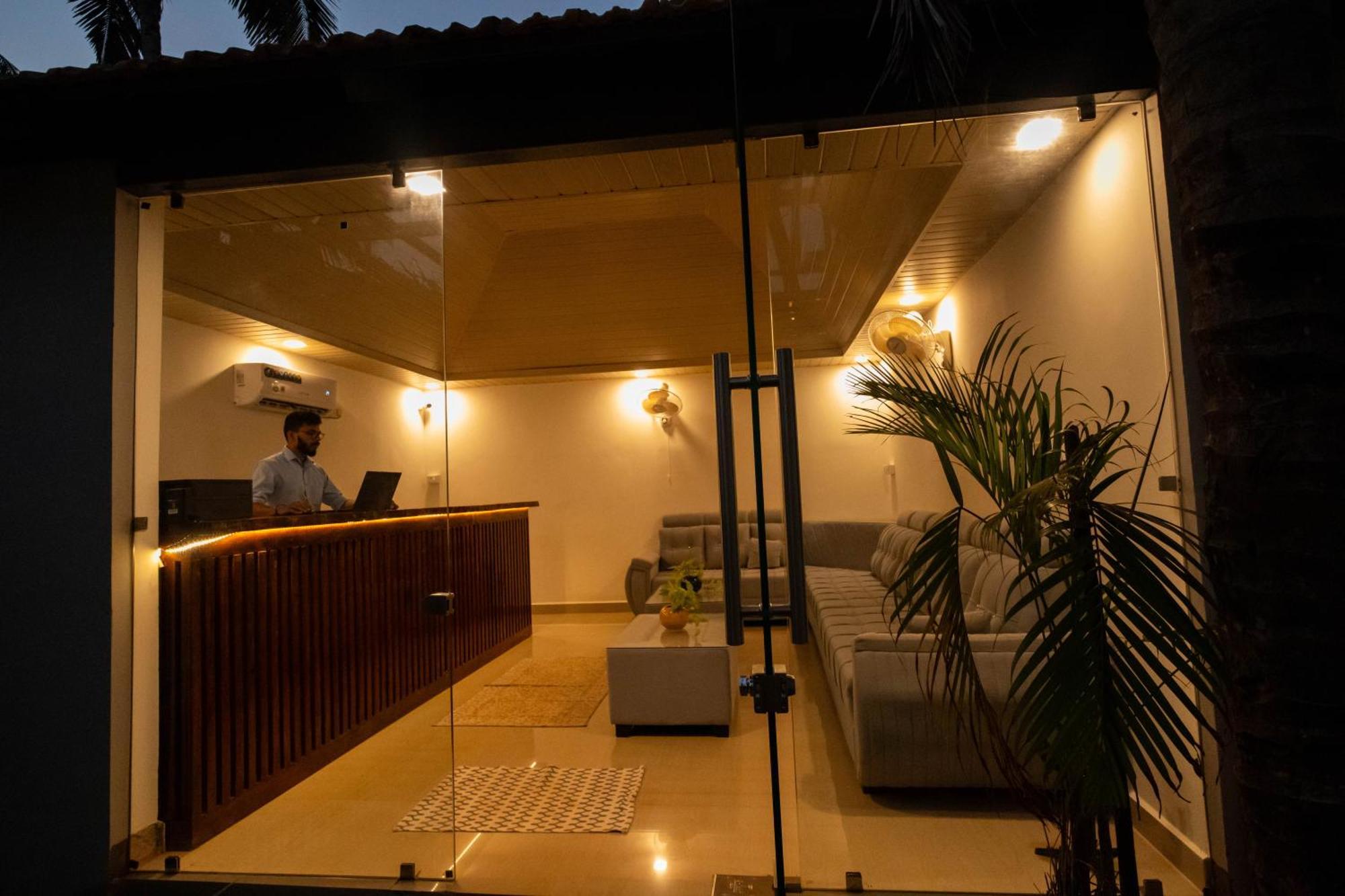 Agonda Serenity Resort מראה חיצוני תמונה